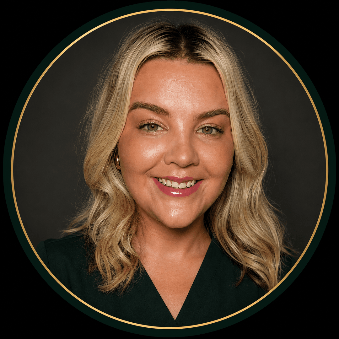 Lucy, aesthetic nurse prescriber, Birmingham